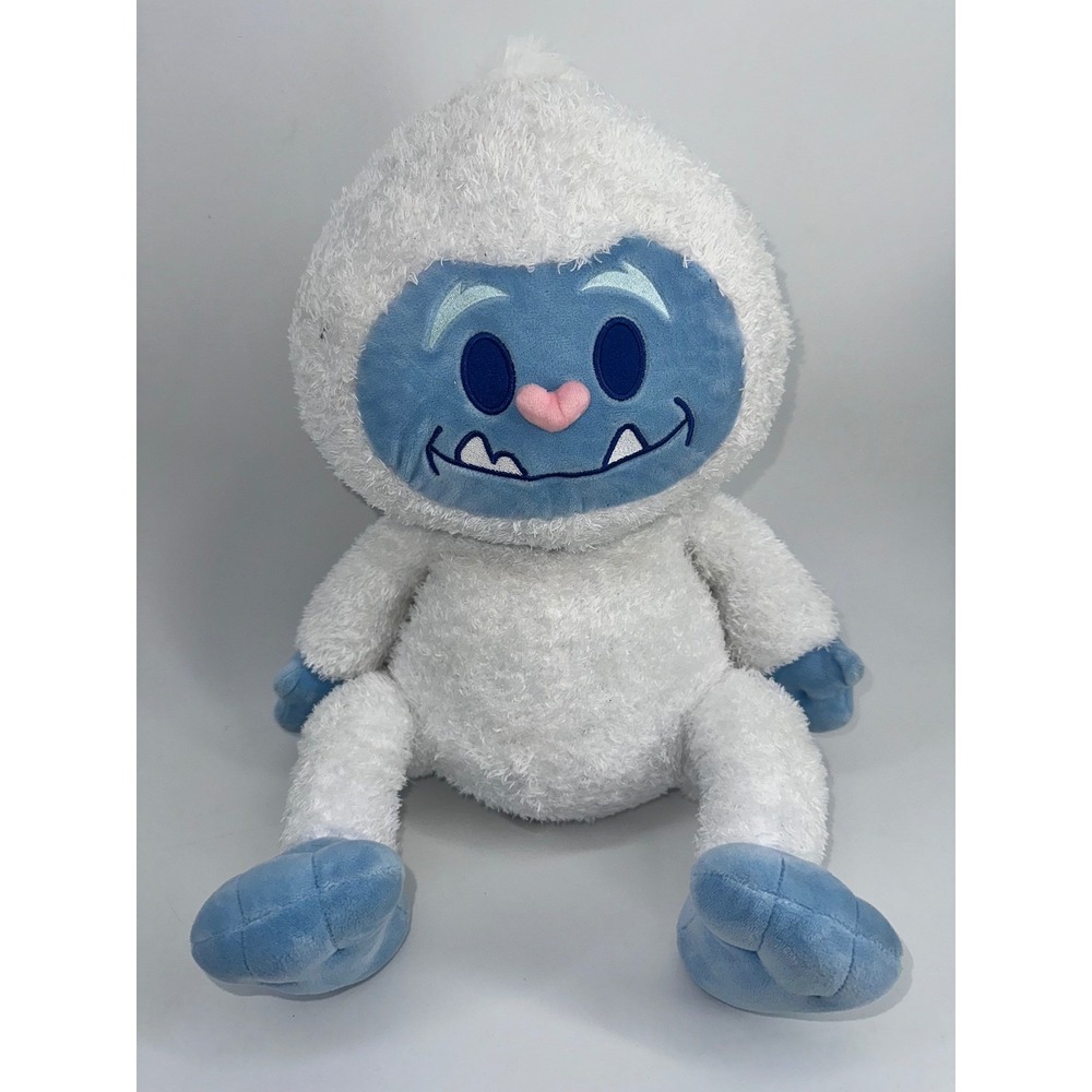 Walt Disney Animal Kingdom 14" Emotional Support‎ Yeti Plush Toy NOT WEIGHTED
